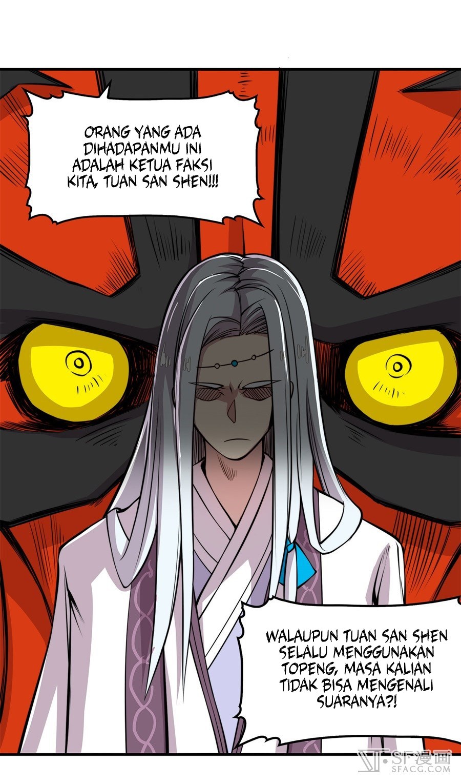 Martial King’s Retired Life Chapter 26 Gambar 26